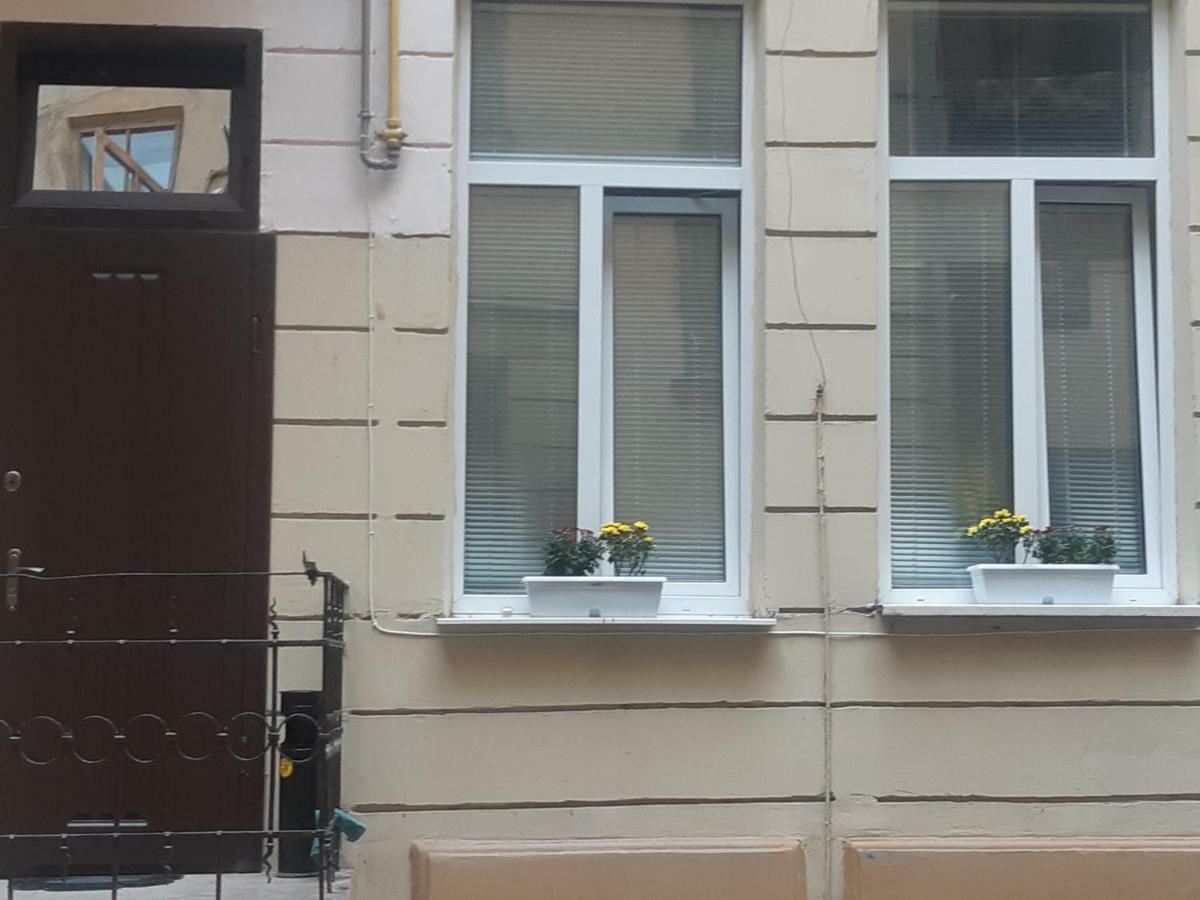 Transfer apartament І.Franka 59 Львов Экстерьер фото