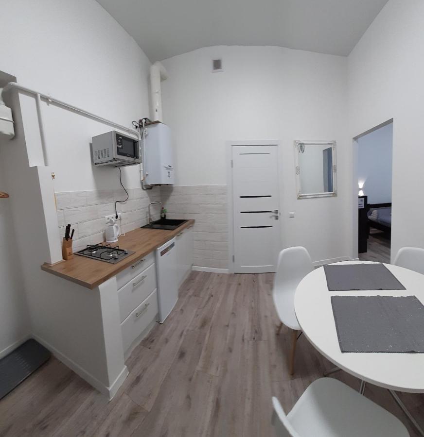Transfer apartament І.Franka 59 Львов Экстерьер фото